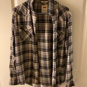 Levi’s Flannel